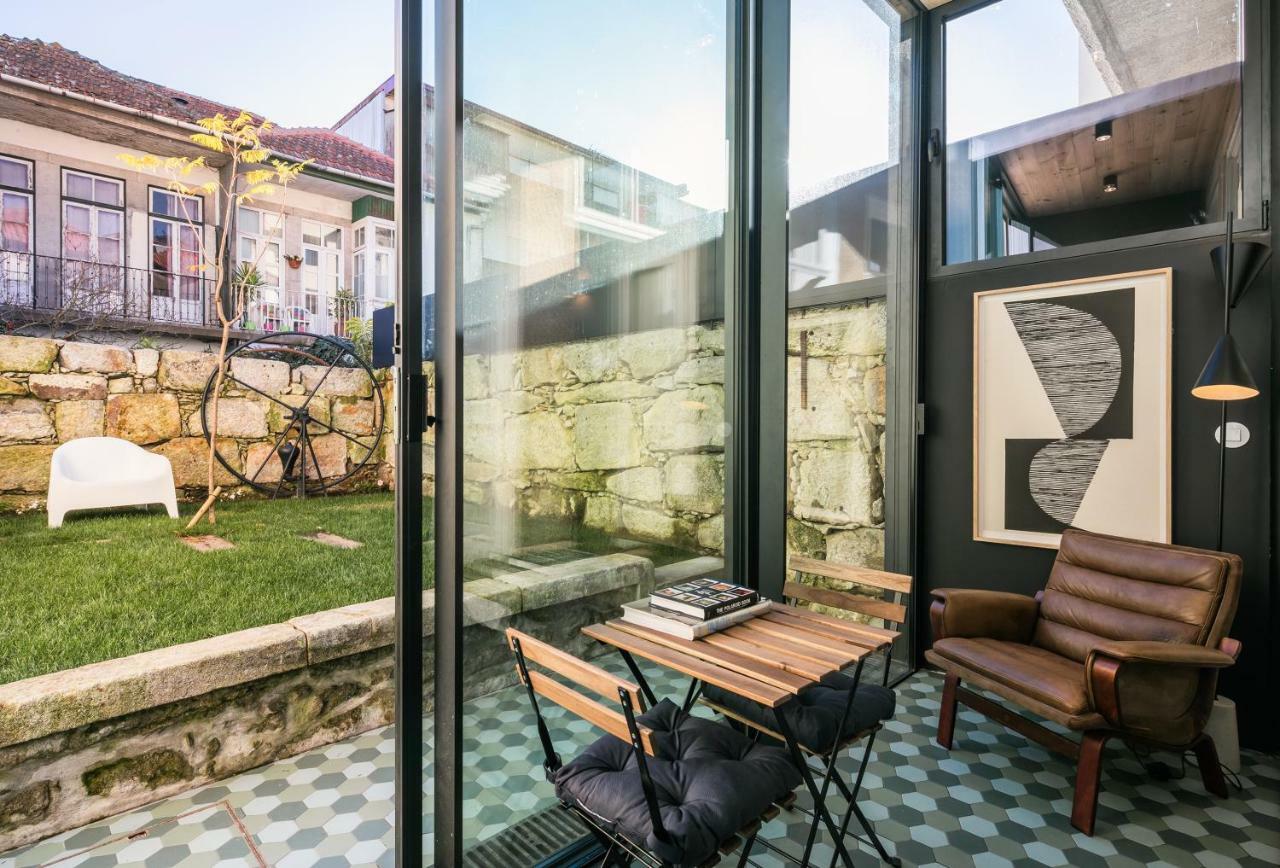 Visconde Garden Apartment Porto Exterior photo