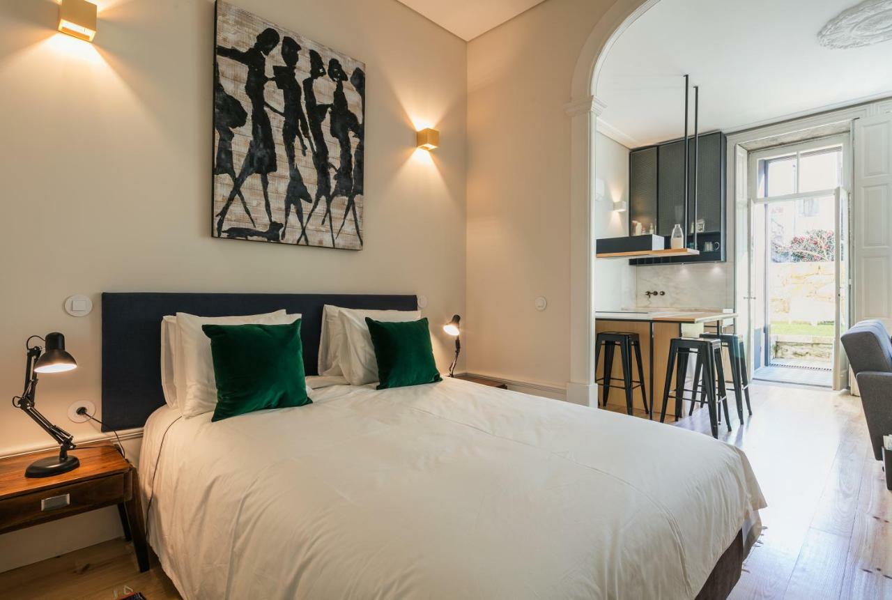 Visconde Garden Apartment Porto Exterior photo