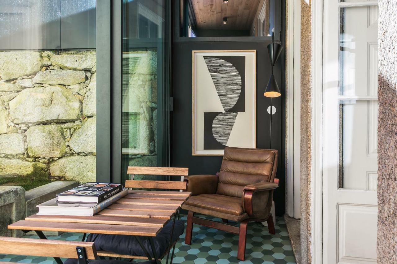 Visconde Garden Apartment Porto Exterior photo
