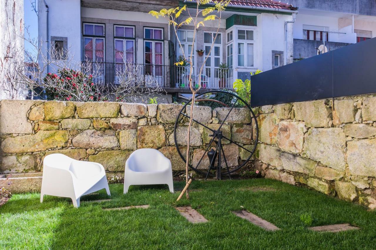 Visconde Garden Apartment Porto Exterior photo