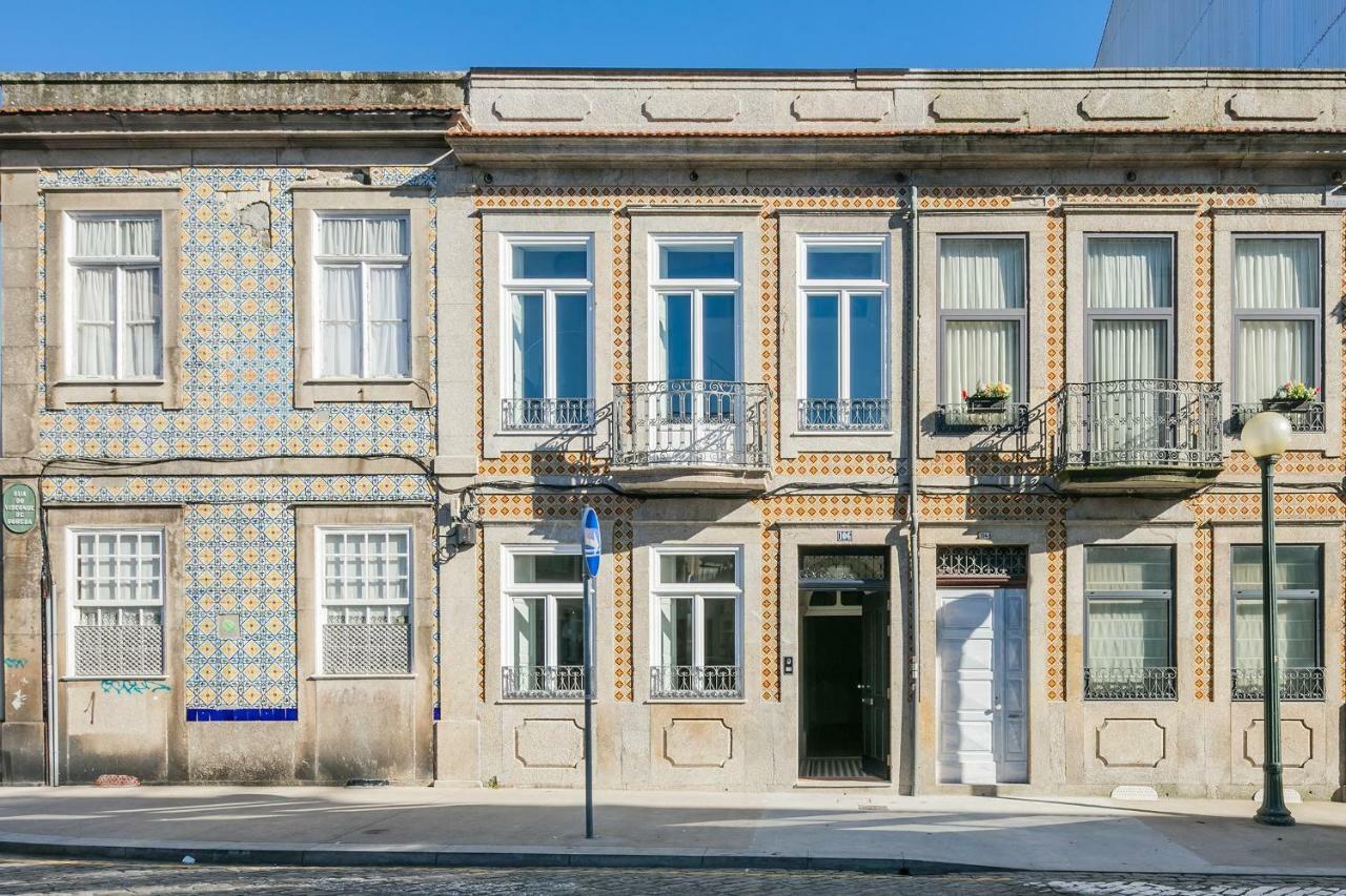 Visconde Garden Apartment Porto Exterior photo